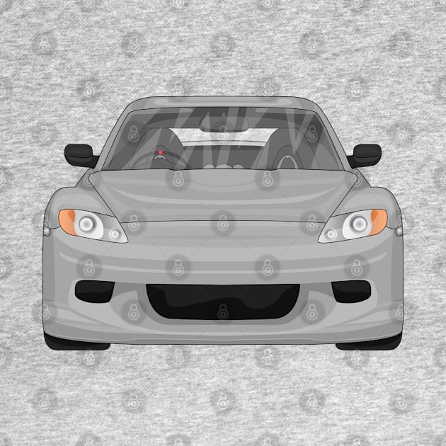 RX8 GREY by VENZ0LIC